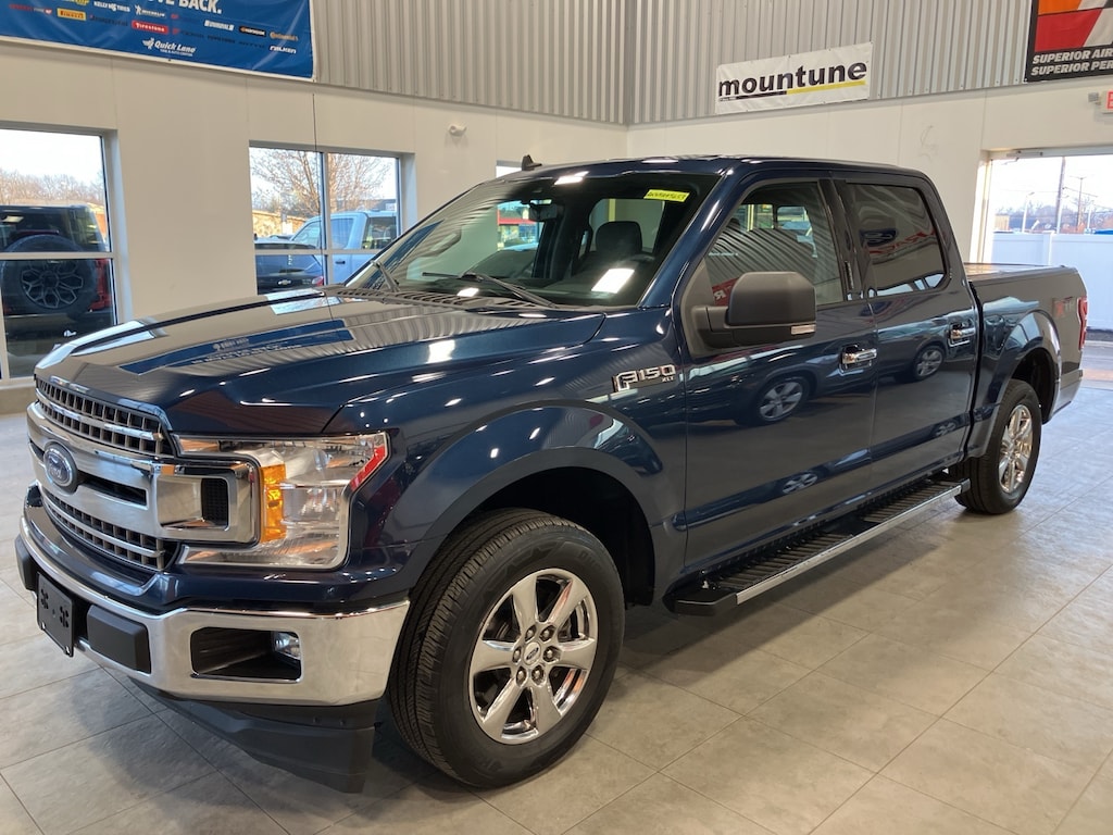 Used 2019 Ford F-150 XLT Truck