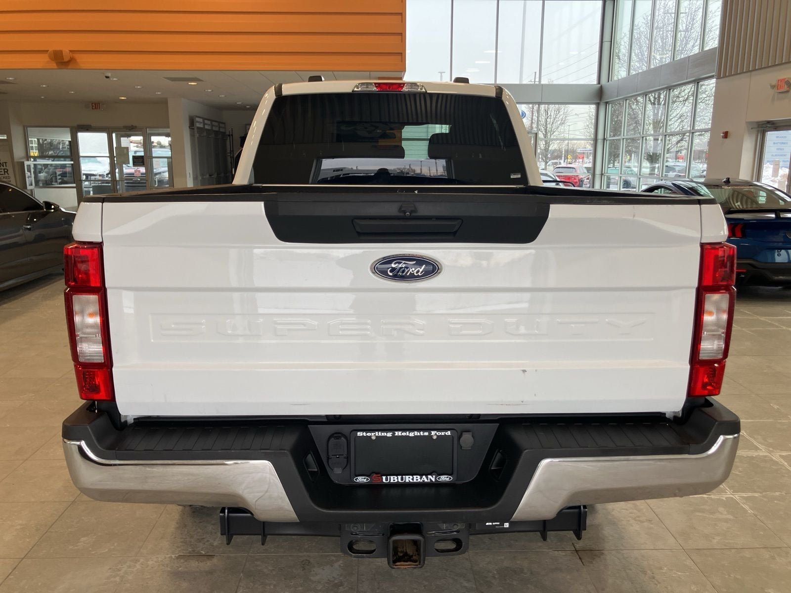 Thumbnail: 2022 Ford F-350 - 5