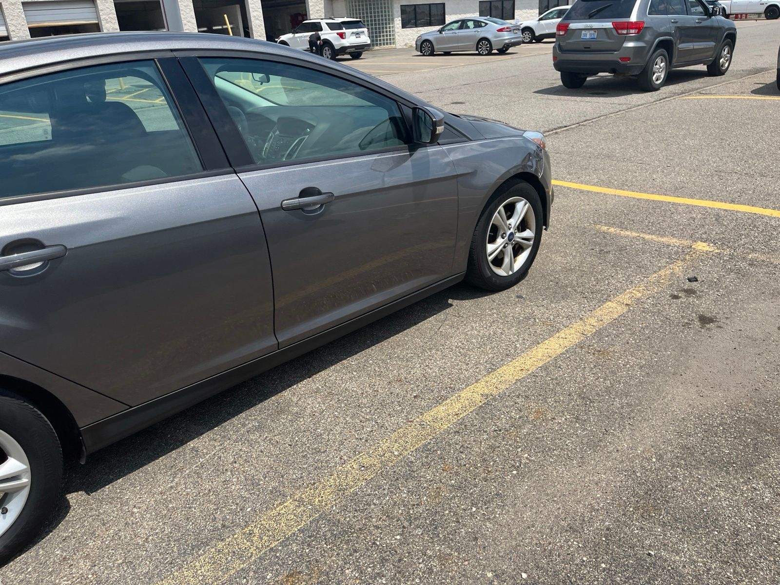 Thumbnail: 2014 Ford Focus - 18