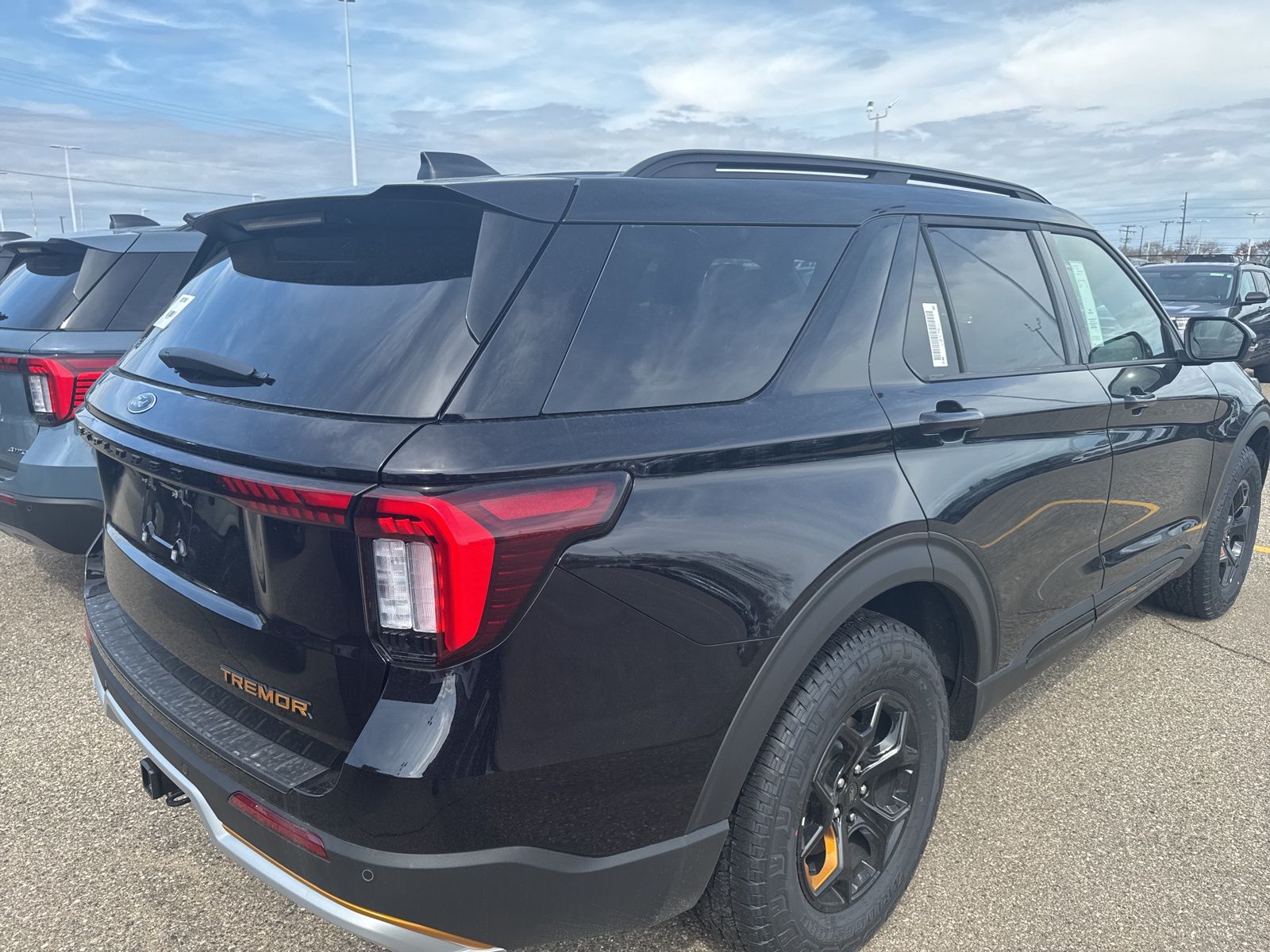 Thumbnail: 2026 Ford Explorer - 10