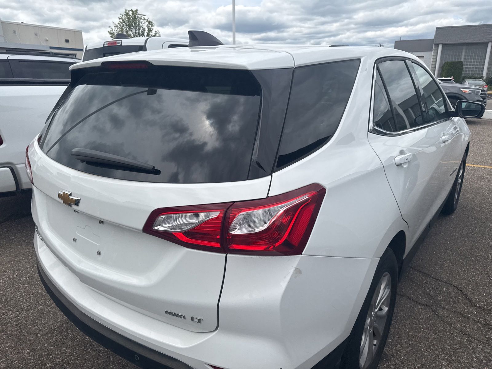 Thumbnail: 2019 Chevrolet Equinox - 27