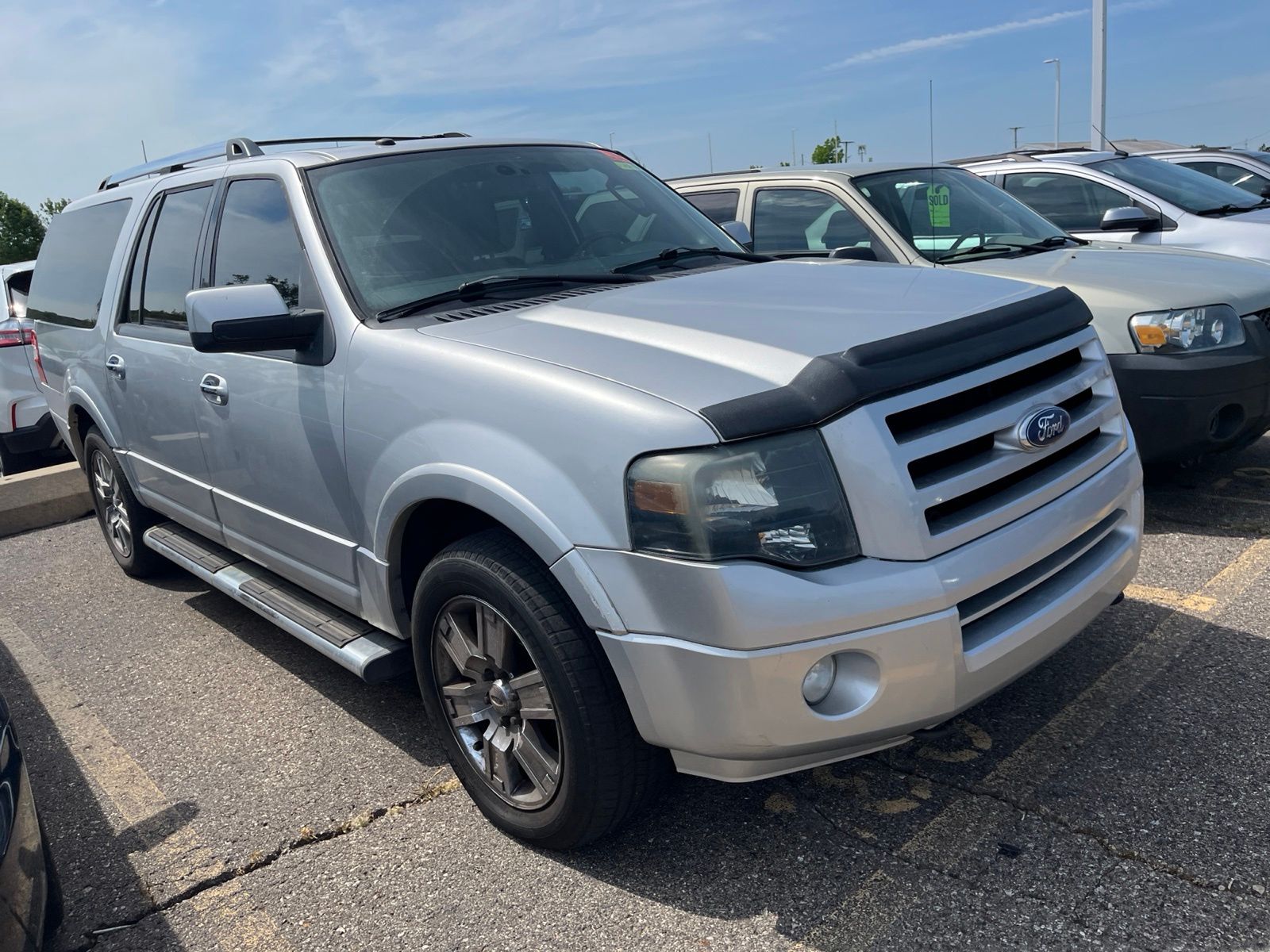 Thumbnail: 2010 Ford Expedition EL - 18