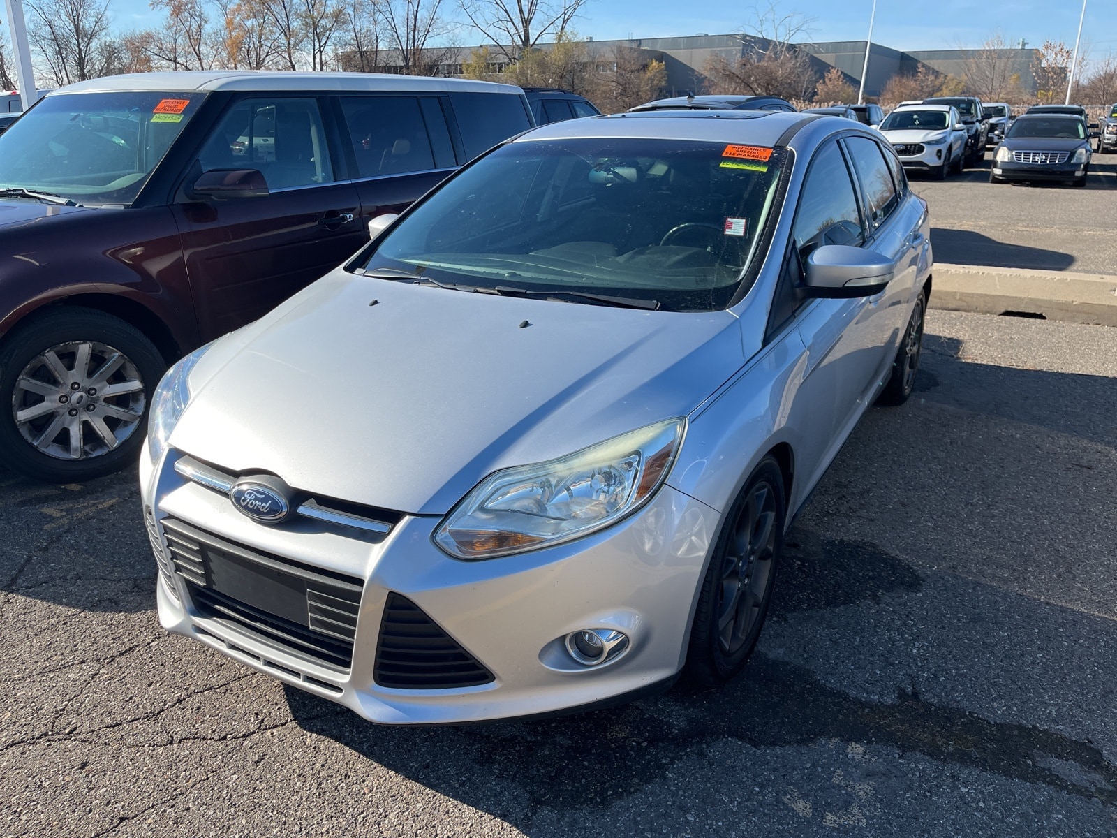 2014 Ford Focus SE