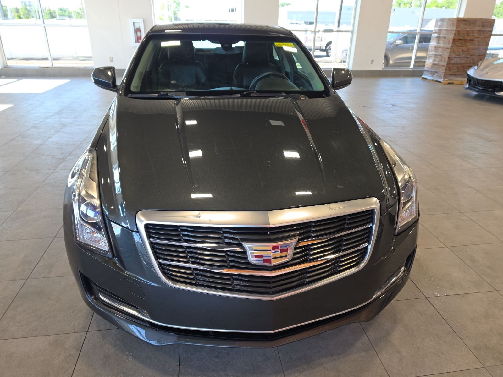 Thumbnail: 2016 Cadillac ATS - 3