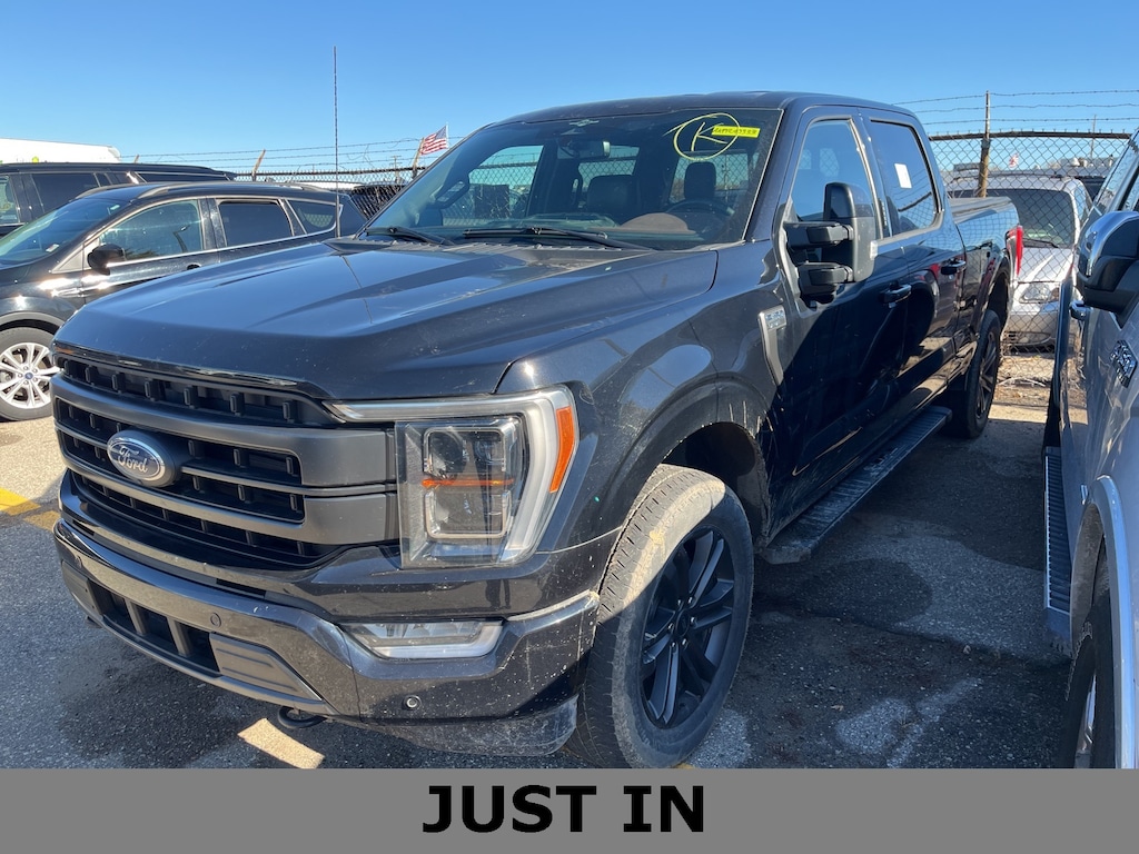 Used 2023 Ford F-150 Lariat Truck