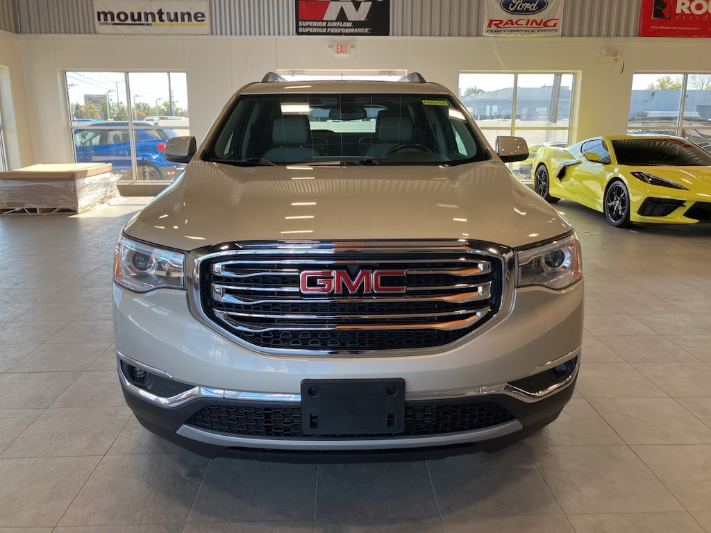 Used 2017 GMC Acadia SLT-1 SUV