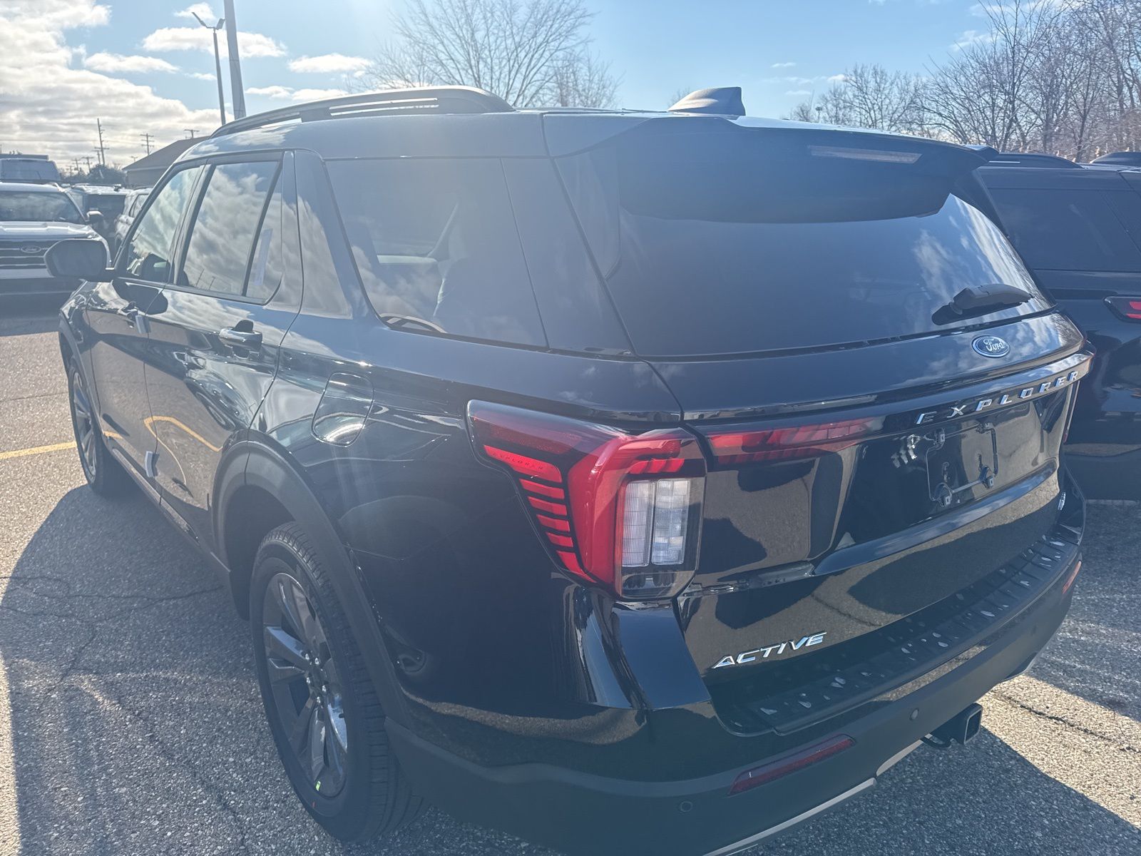 Thumbnail: 2026 Ford Explorer - 15