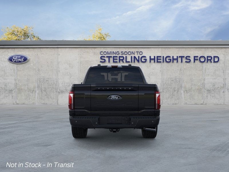 Thumbnail: 2025 Ford F-150 - 5