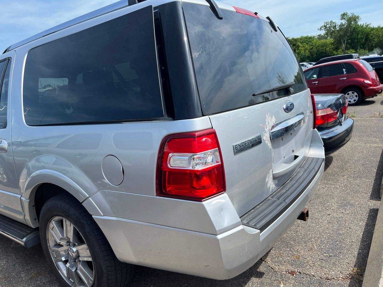 Thumbnail: 2010 Ford Expedition EL - 9