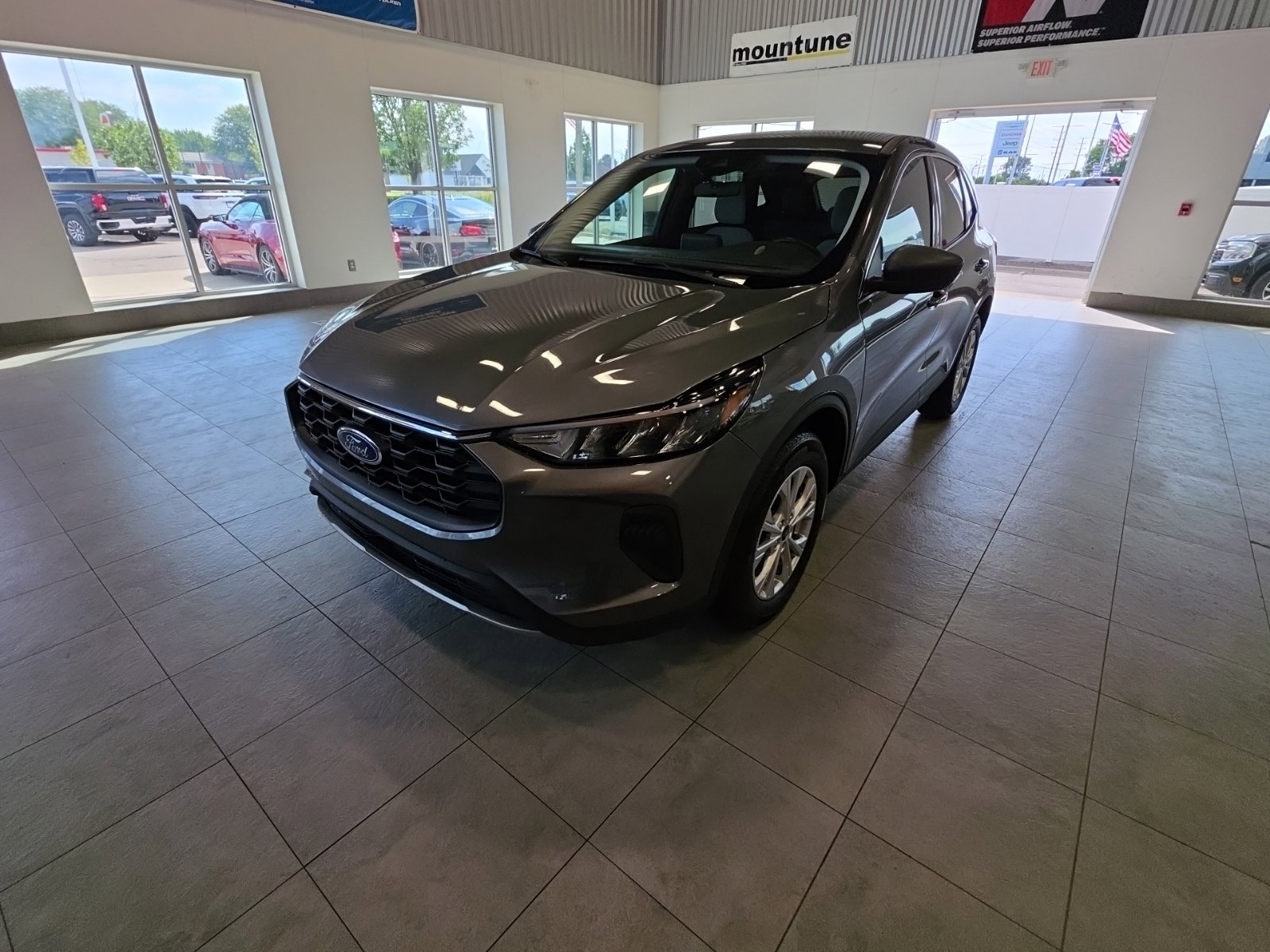  Ford Escape