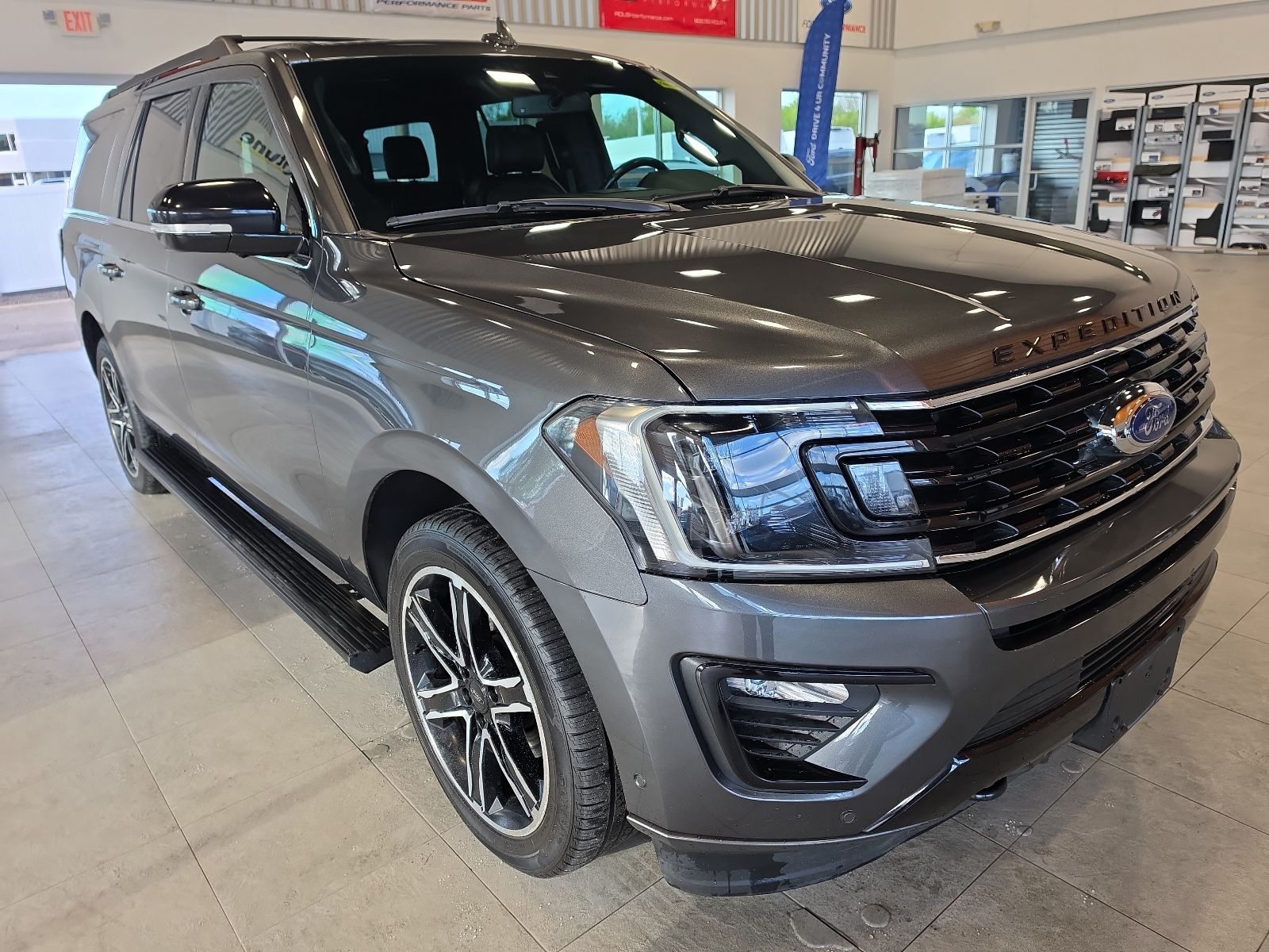 Thumbnail: 2020 Ford Expedition MAX - 5