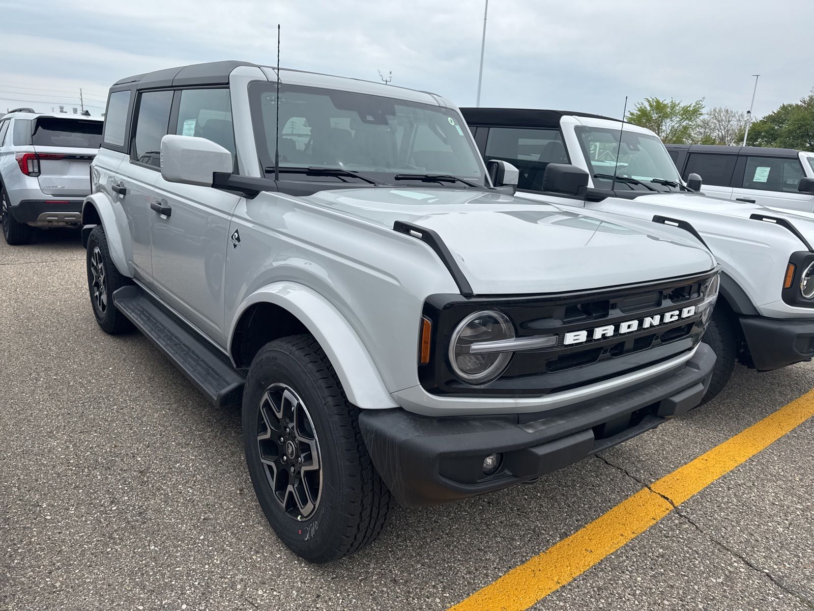 Thumbnail: 2026 Ford Bronco - 22