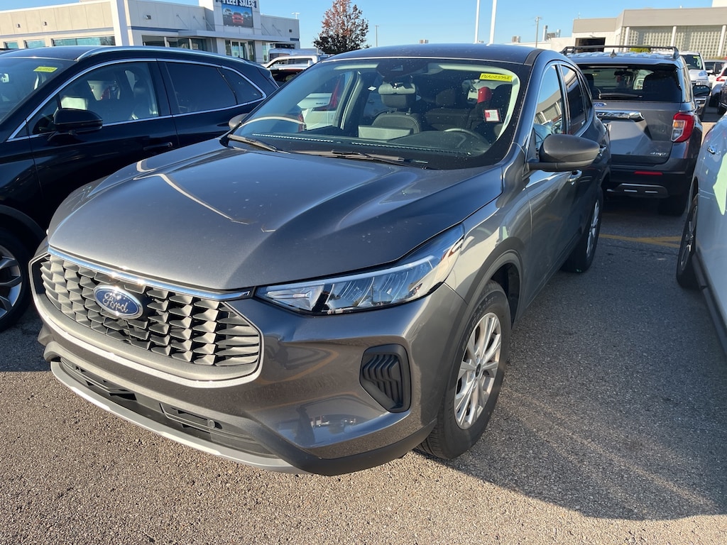 Used 2023 Ford Escape Active SUV