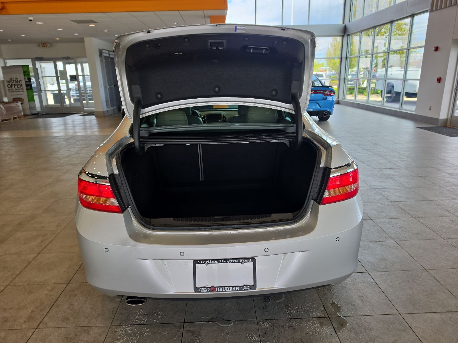 Thumbnail: 2016 Buick Verano - 32