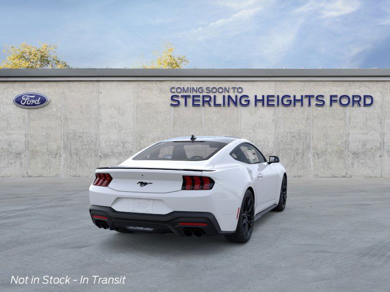 Thumbnail: 2026 Ford Mustang - 8
