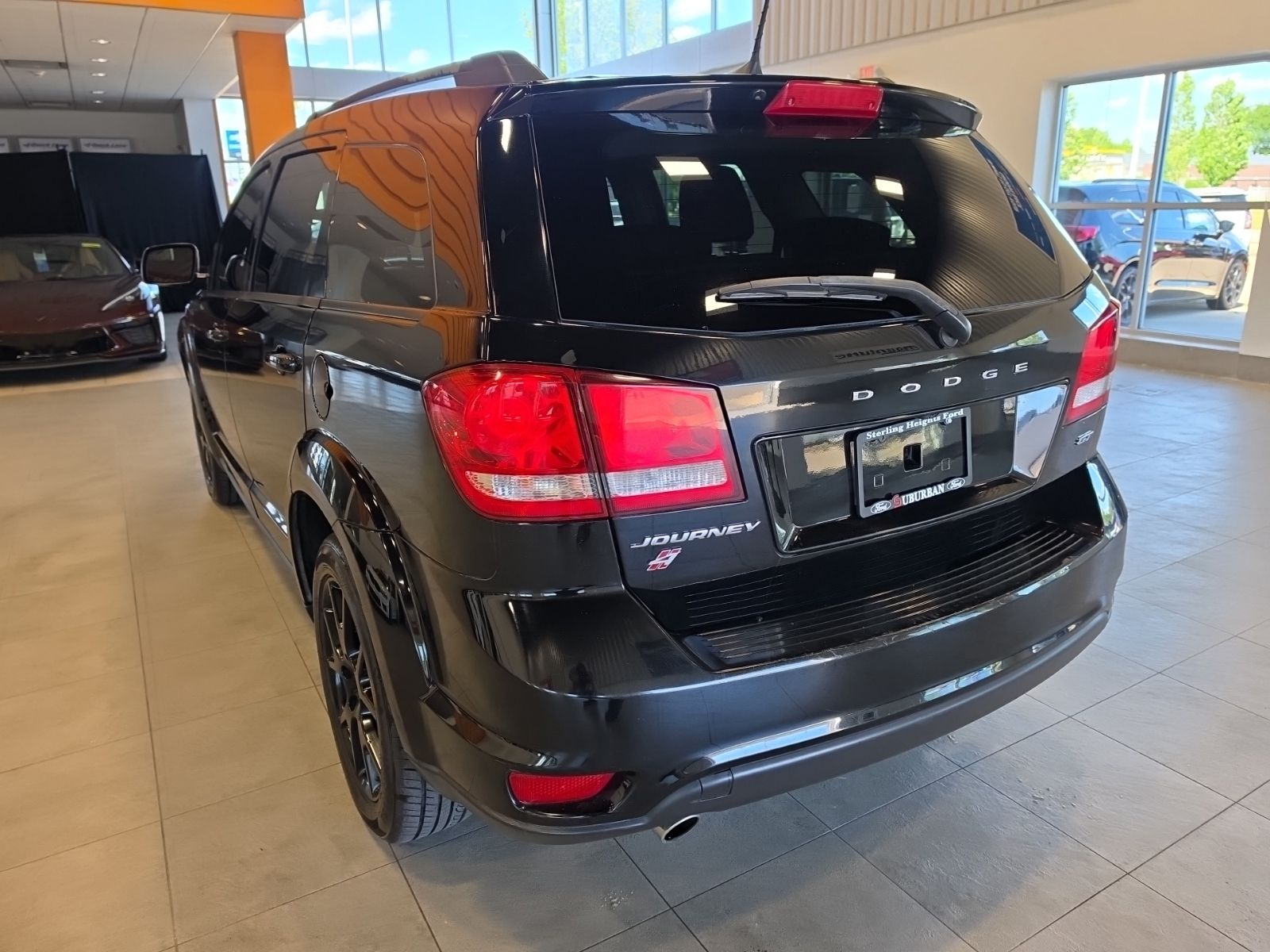 Thumbnail: 2019 Dodge Journey - 10
