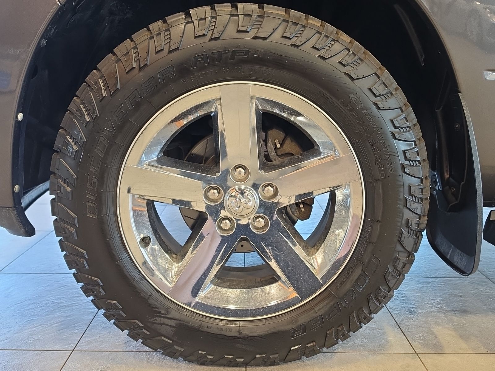 Thumbnail: 2018 RAM 1500 - 13