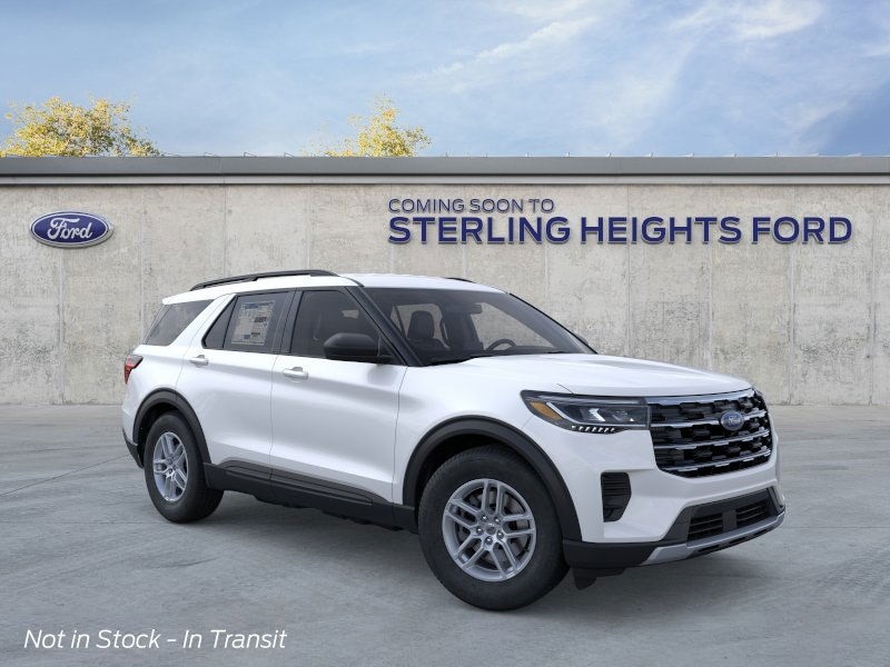 Thumbnail: 2026 Ford Explorer - 7
