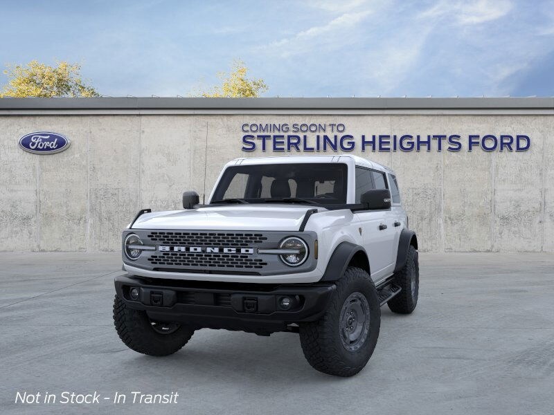 Thumbnail: 2025 Ford Bronco - 2