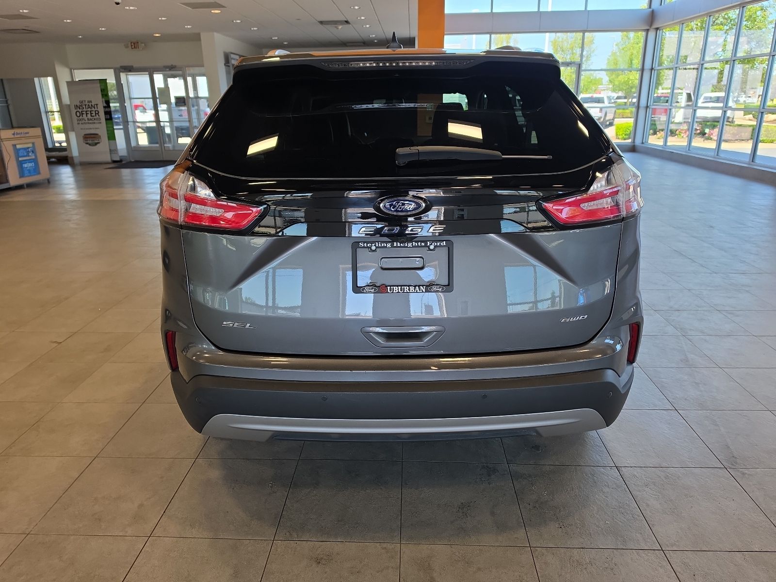 Thumbnail: 2024 Ford Edge - 9