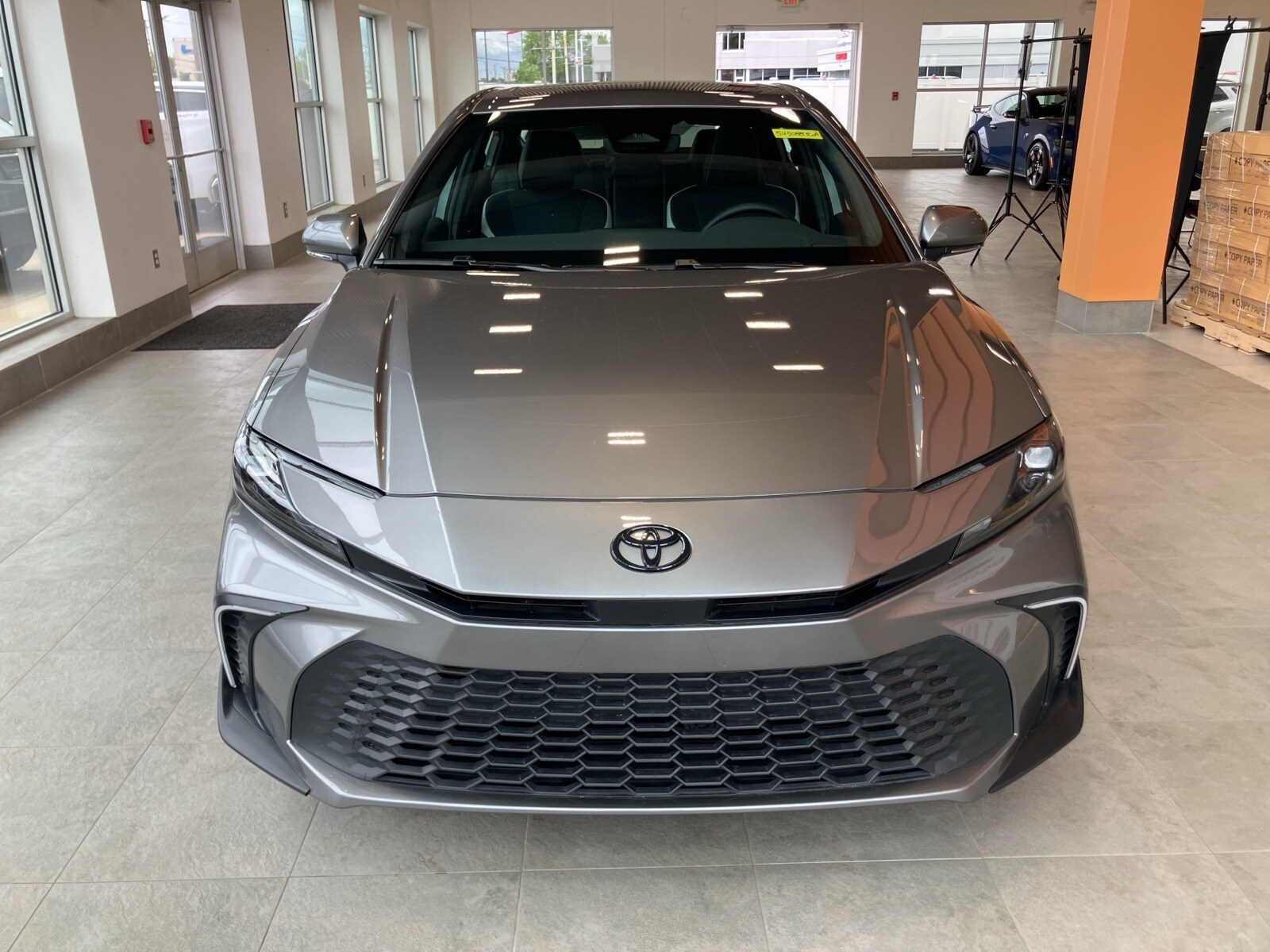 2025 Toyota Camry XSE photo 2