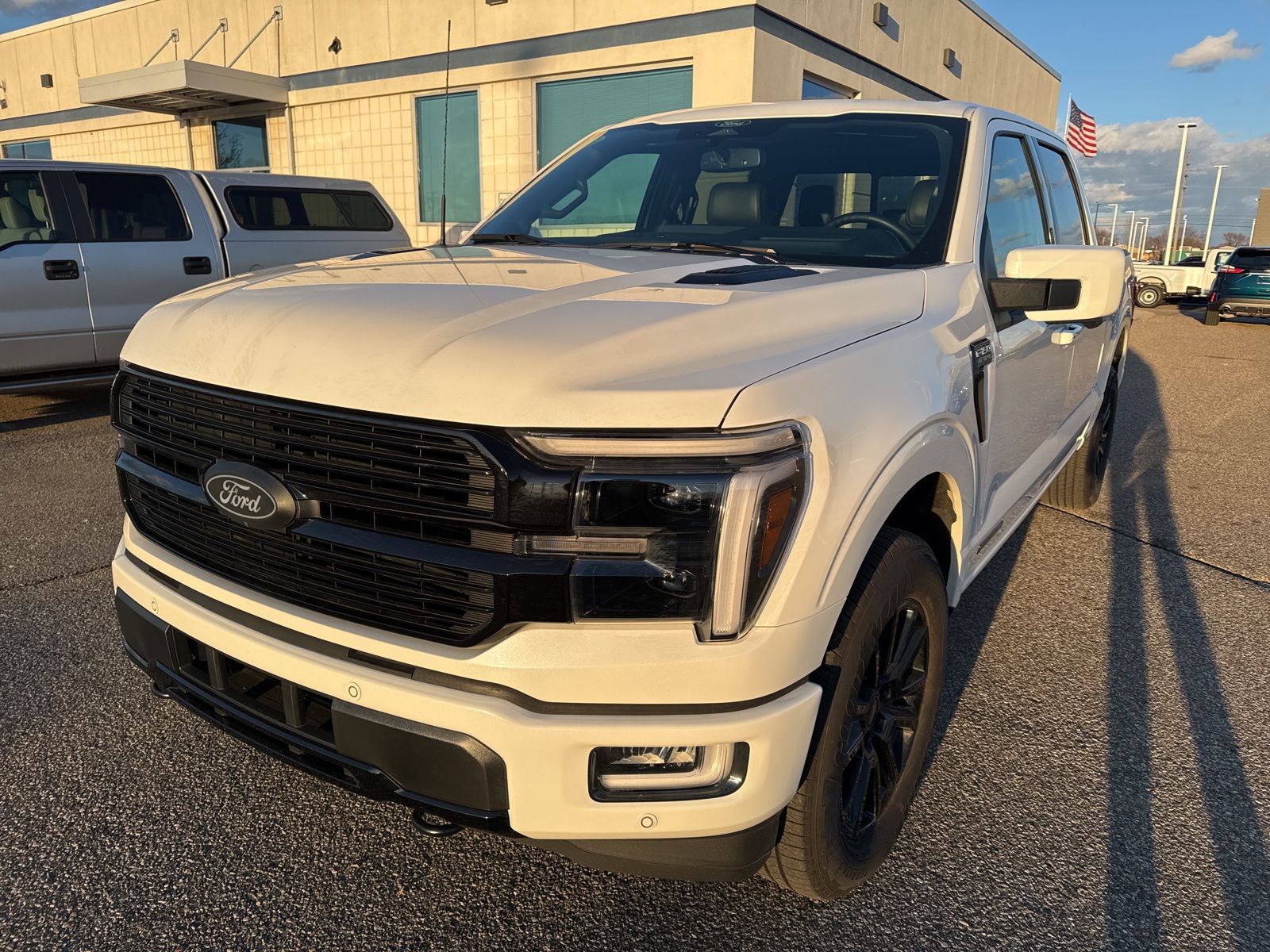 Thumbnail: 2026 Ford F-150 - 1