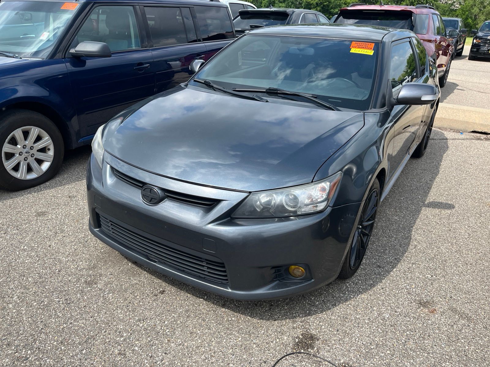 Thumbnail: 2012 Scion tC - 4