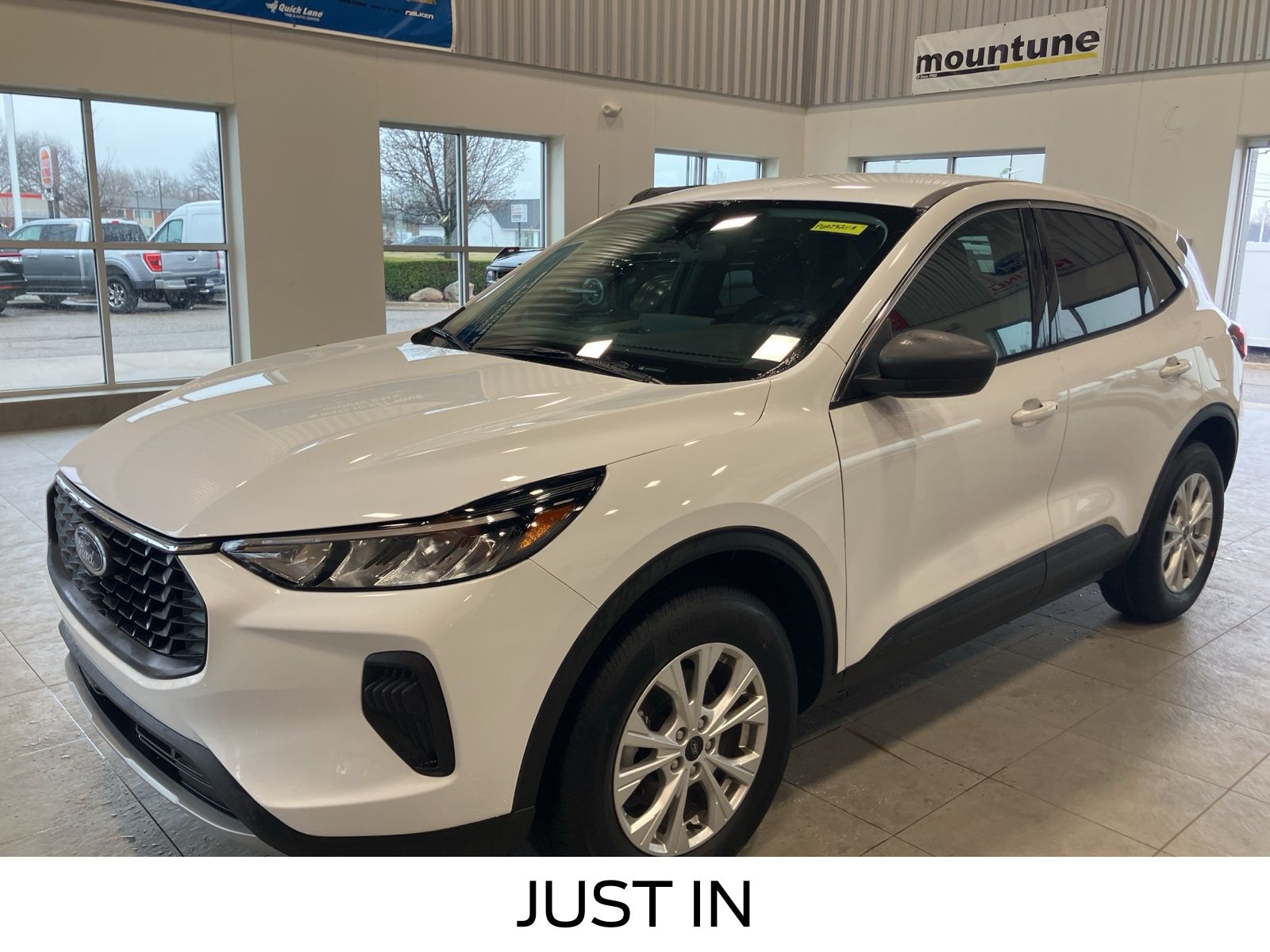 2023 Ford Escape
