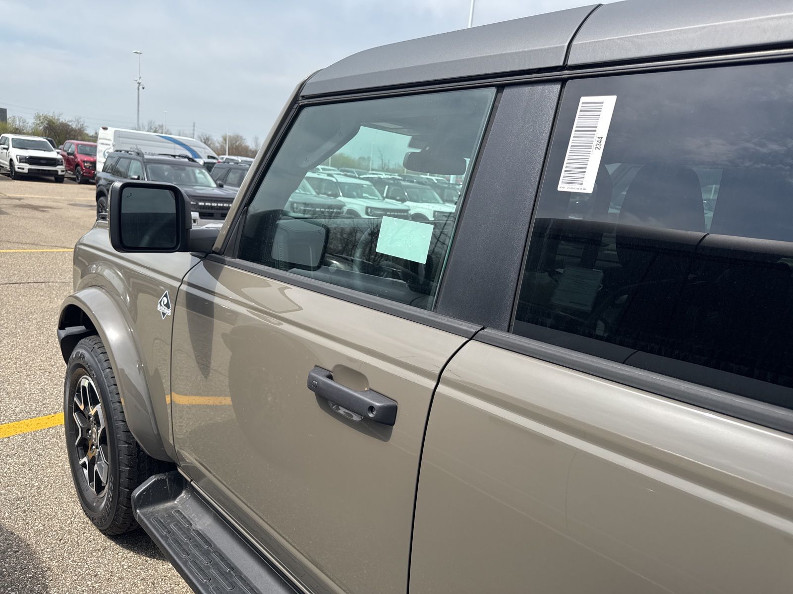Thumbnail: 2026 Ford Bronco - 17