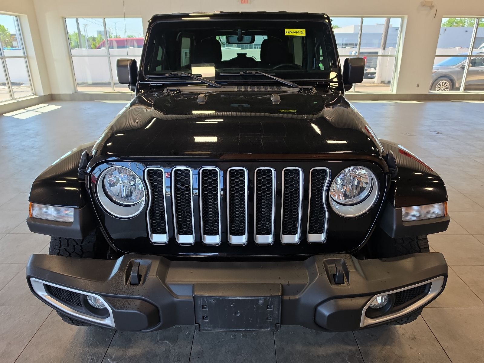 Thumbnail: 2023 Jeep Wrangler - 3