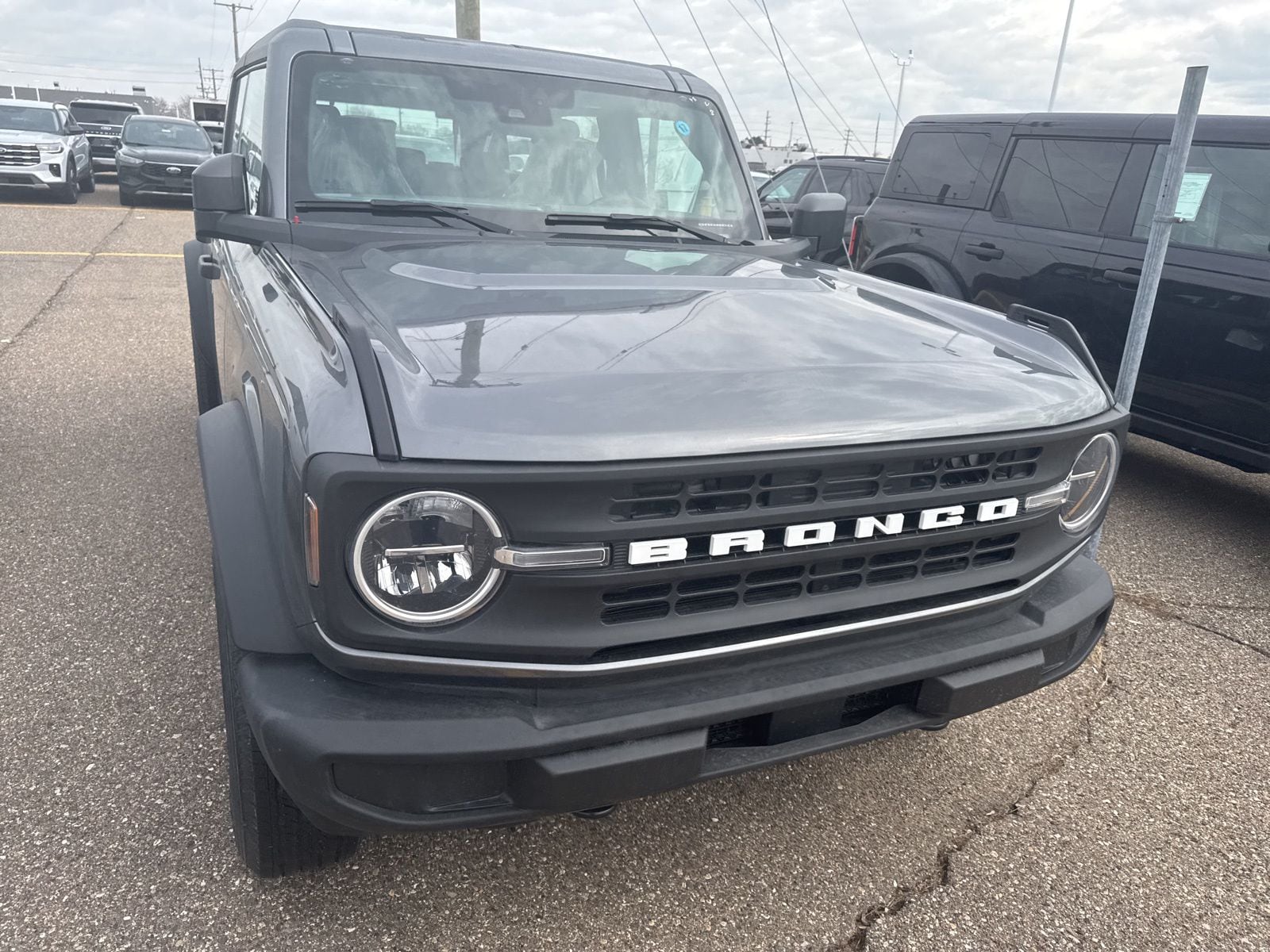 Thumbnail: 2026 Ford Bronco - 21