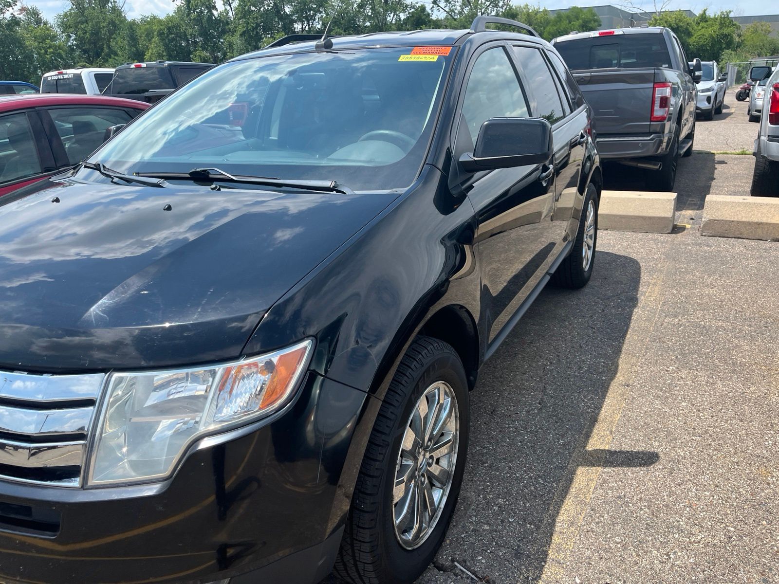 Thumbnail: 2007 Ford Edge - 5