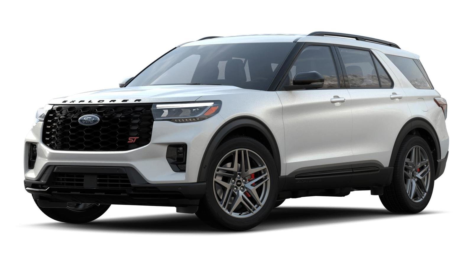 2025 Ford Explorer ST -
                  Sterling Heights, MI
