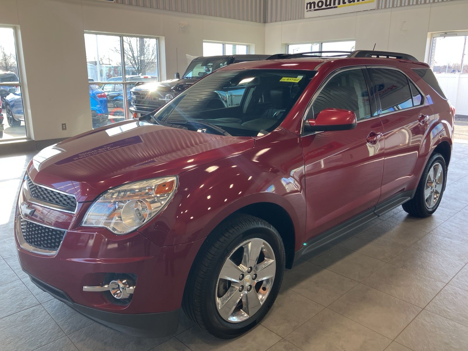 2013 Chevrolet Equinox 2LT