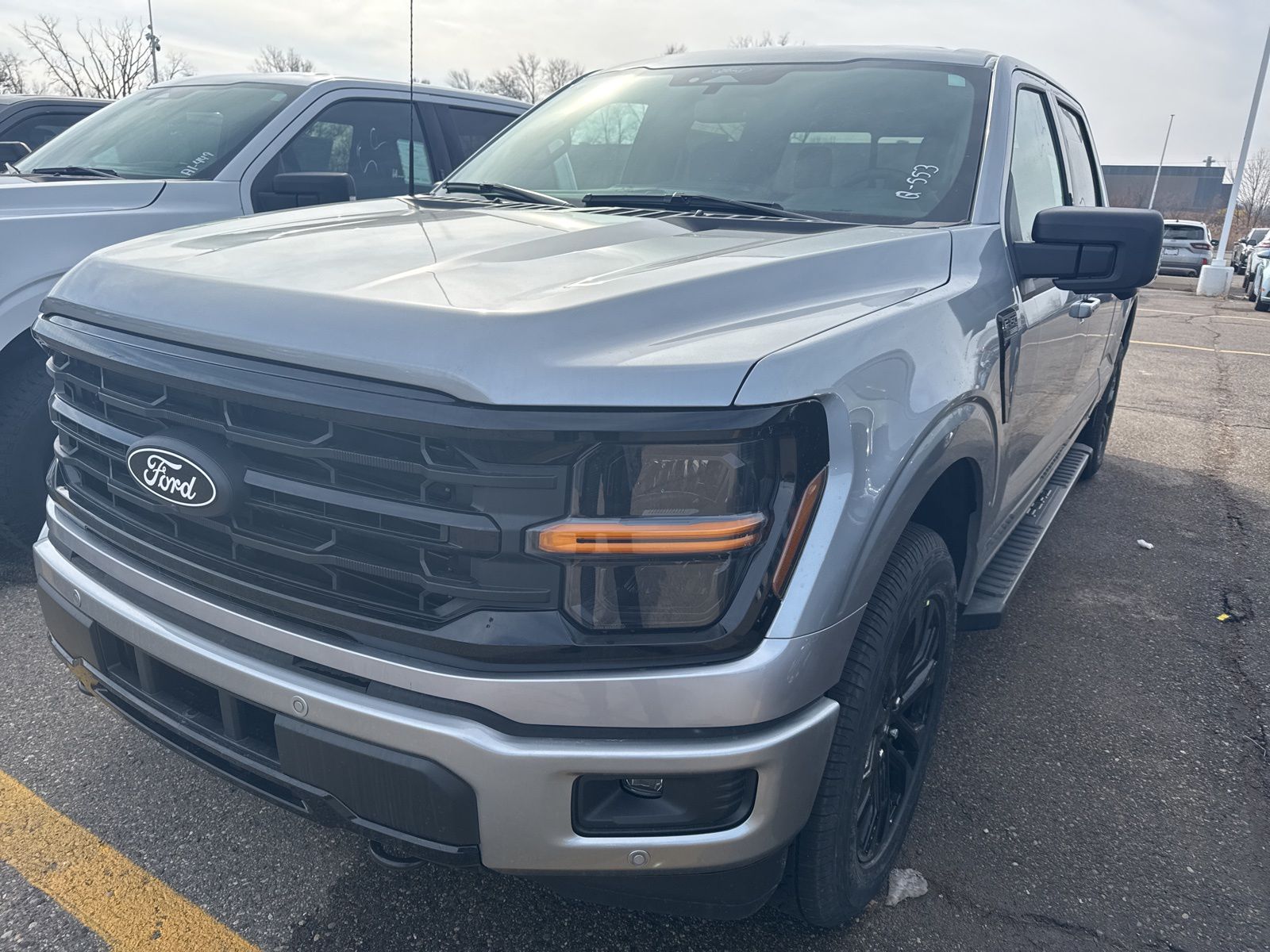 Thumbnail: 2026 Ford F-150 - 1