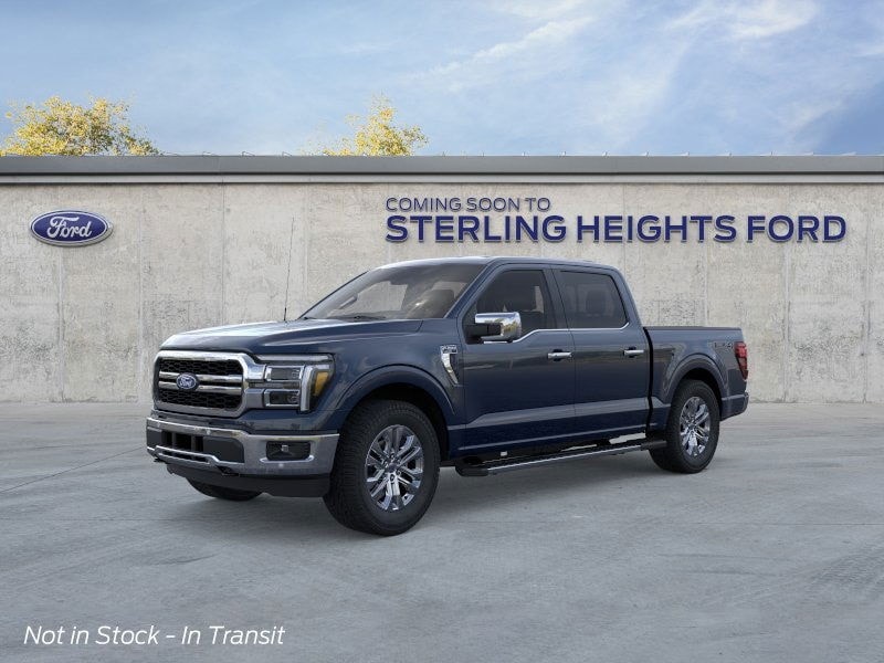 Thumbnail: 2025 Ford F-150 - 1