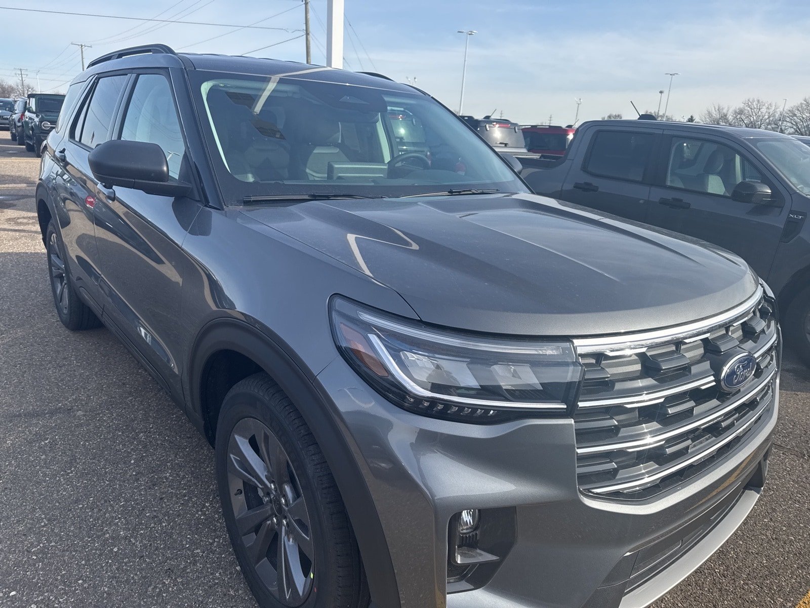 Thumbnail: 2026 Ford Explorer - 18