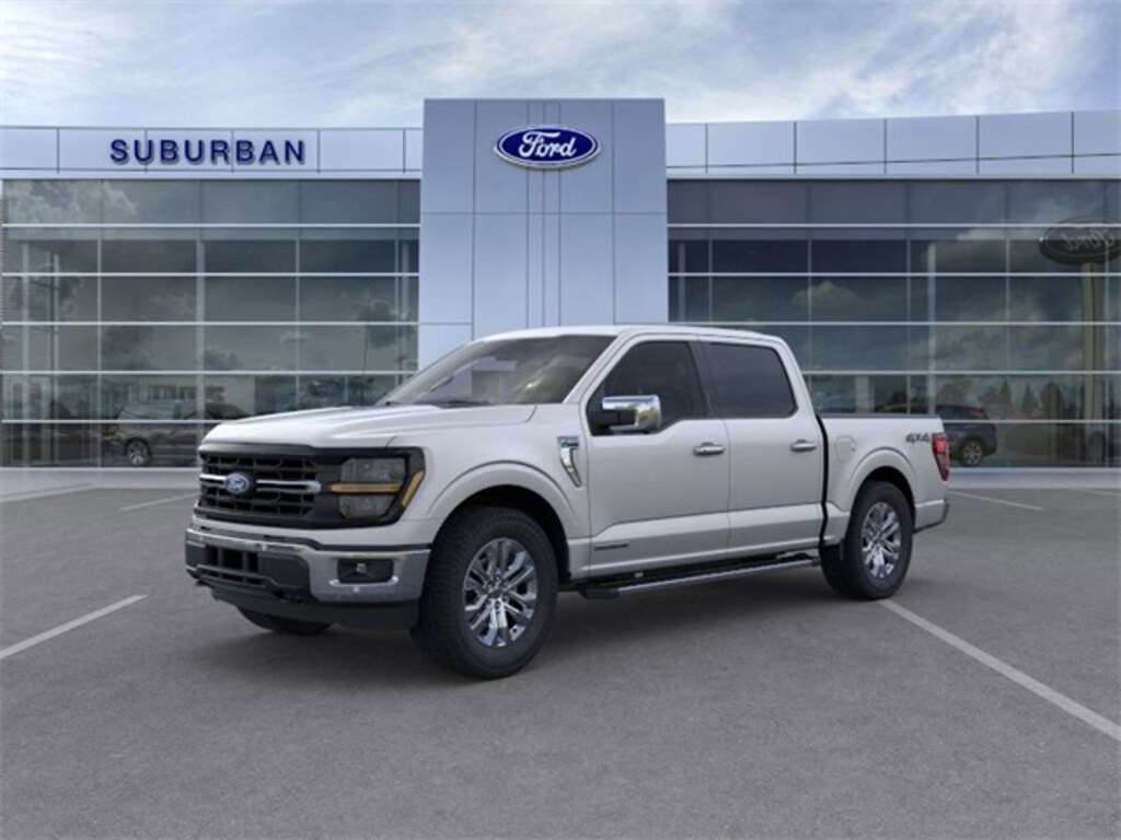 New 2024 Ford F150 For Sale in Waterford near West Bloomfield, Auburn