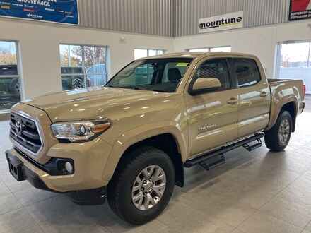Used 2017 Toyota Tacoma SR5 Truck in Sterling Heights, MI