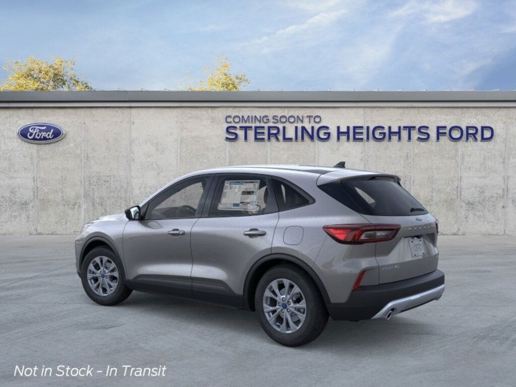 New 2026 Ford Escape Active SUV