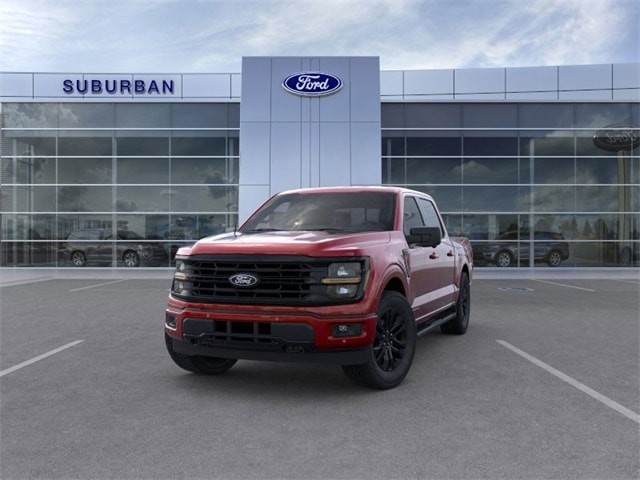 2024 Ford F-150 XLT 2