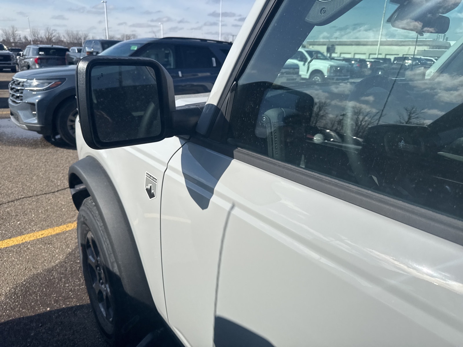 Thumbnail: 2026 Ford Bronco - 5