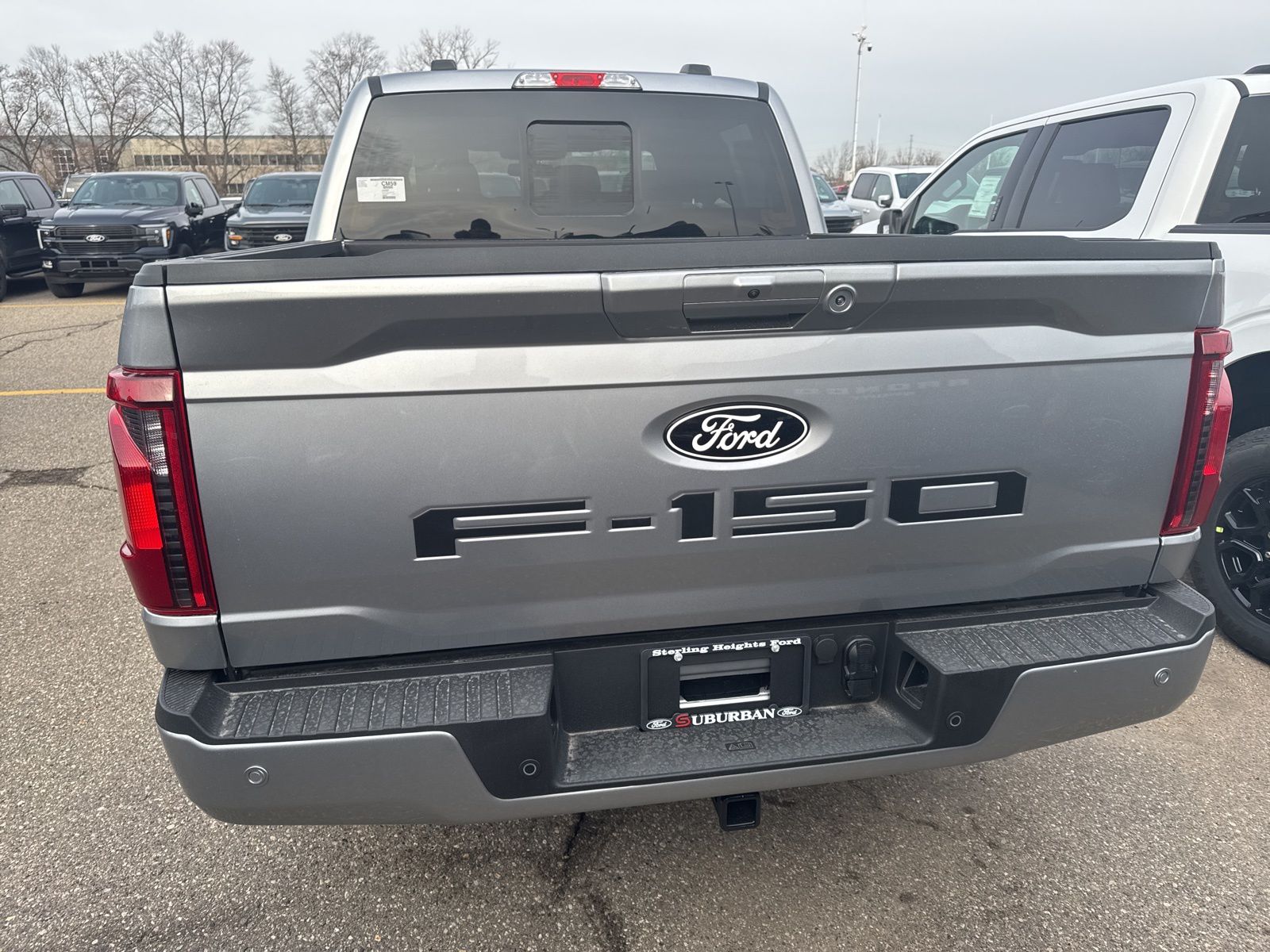 Thumbnail: 2026 Ford F-150 - 11