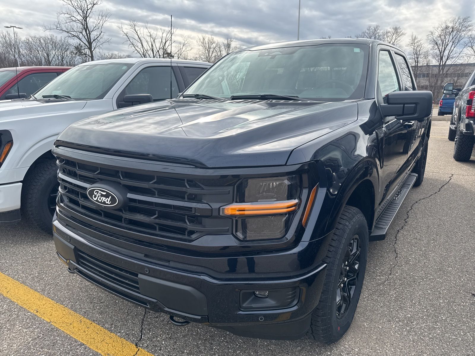 Thumbnail: 2026 Ford F-150 - 1