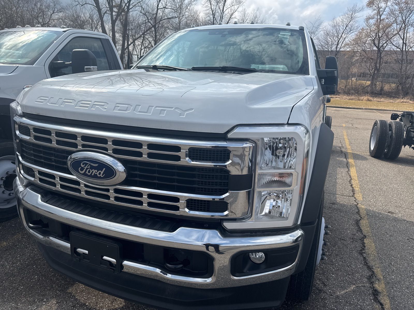 2023 Ford F-450 XLT Regular Cab 205-In DRW's photo