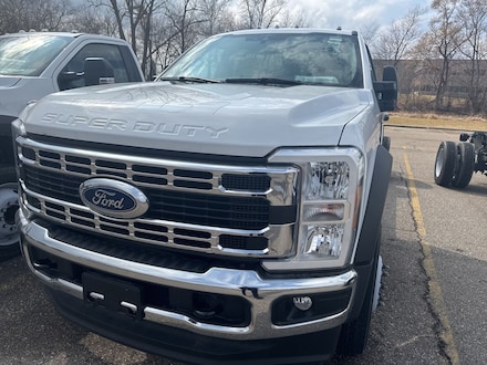 Used 2023 Ford F-450SD XLT Chassis in Sterling Heights, MI