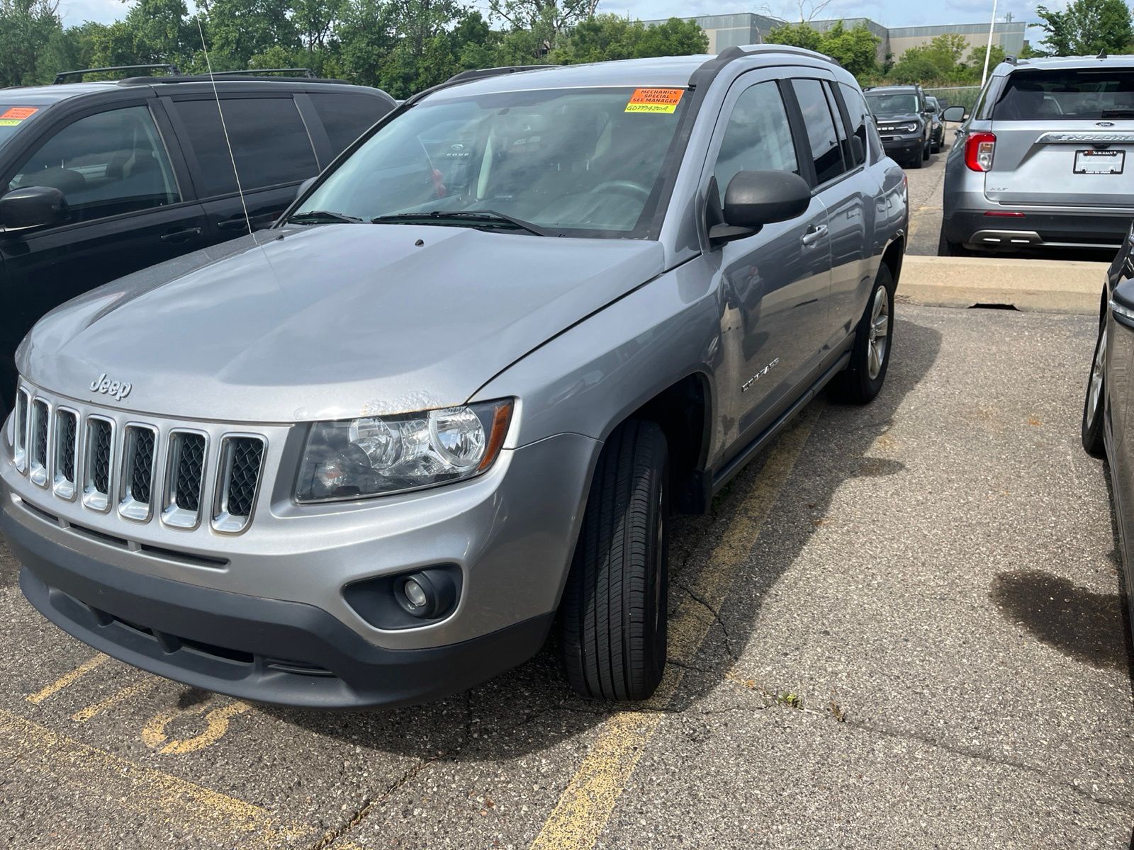 Thumbnail: 2016 Jeep Compass - 5