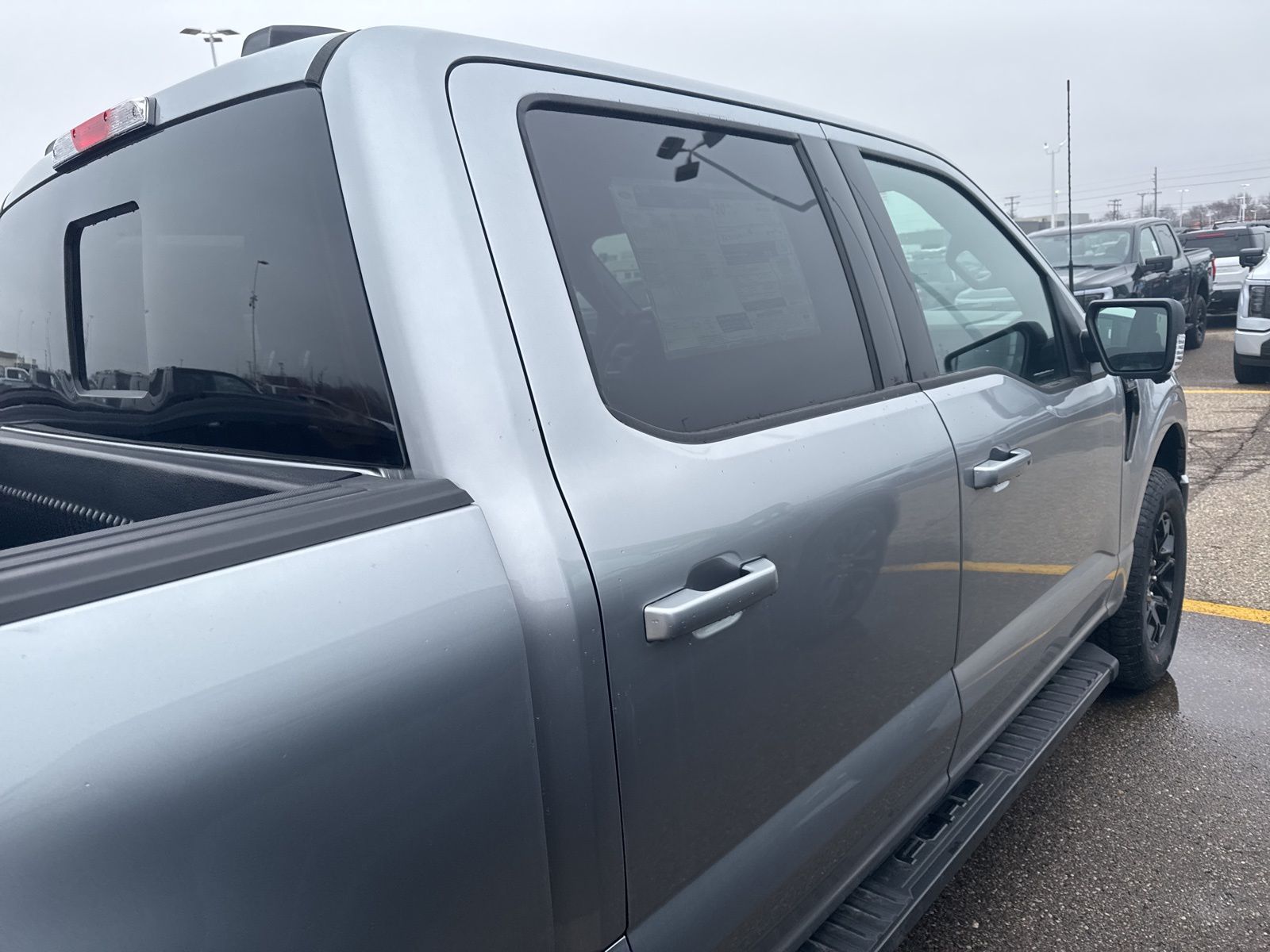 Thumbnail: 2026 Ford F-150 - 9