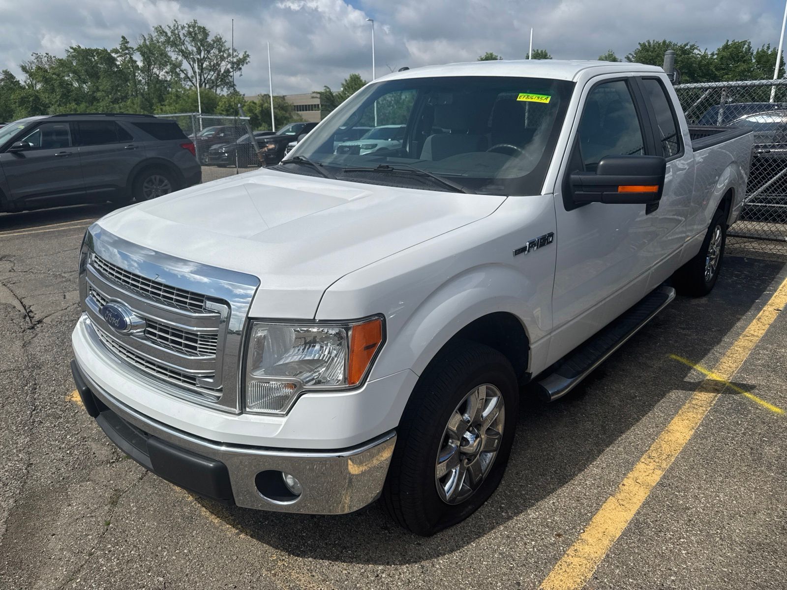 Thumbnail: 2014 Ford F-150 - 17