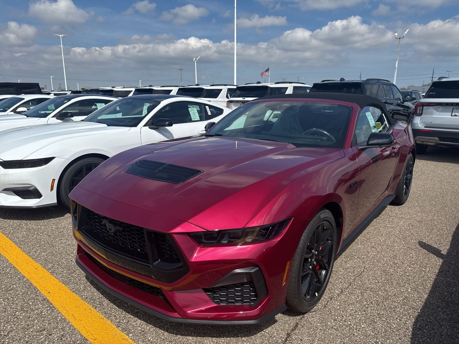 Thumbnail: 2026 Ford Mustang - 2